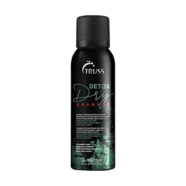 TRUSS Shampoo a Seco Truss Detox Dry 1