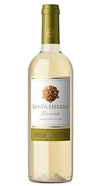 SANTA HELENA Vinho Branco Chileno Reservado Sauvignon Blanc 1