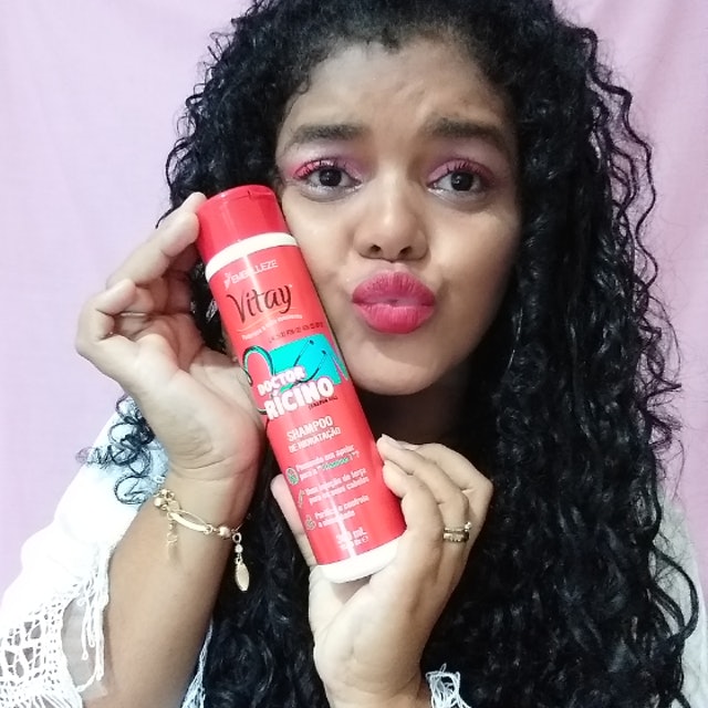 Shampoo para Cabelo Cacheado e Crespo: Veja Dicas de 11 Blogueiras 5