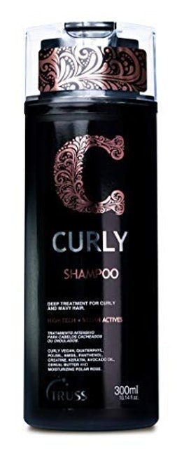 TRUSS Shampoo Truss Curly 1
