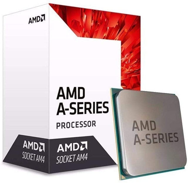 AMD Processador AMD A10 9700 1