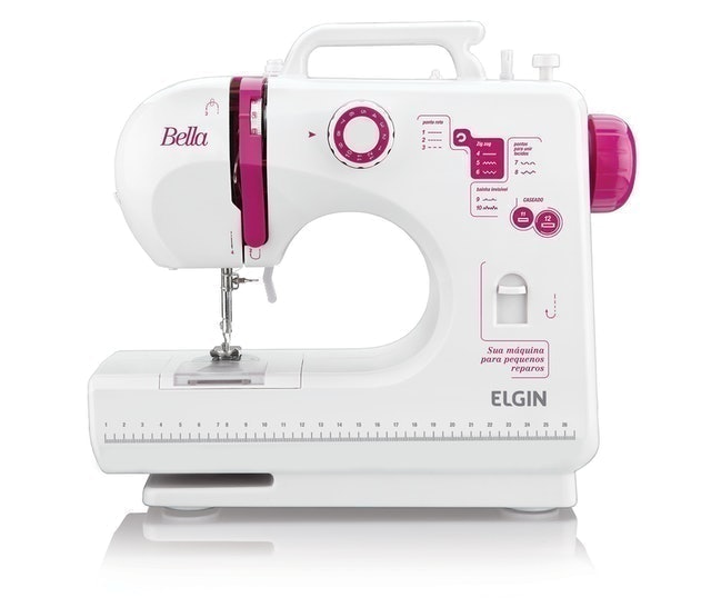 ELGIN  Máquina de Costura Elgin Bella BL-1200 1