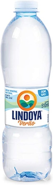 LINDOYA Água Mineral Lindoya Verão sem Gás 510 ml 1