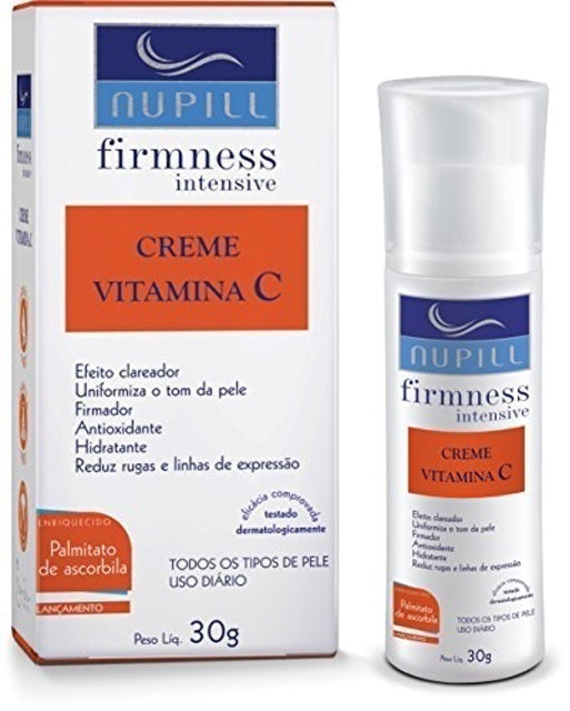 NUPILL Creme Vitamina C Nupill Firmness Intensive 1