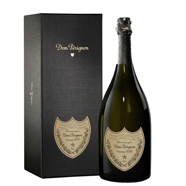 DOM PÉRIGNON Champagne Dom Pérignon Vintage Brut 2010 1