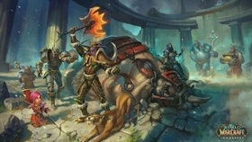 BLIZZARD ENTERTAINMENT World of Warcraft 1