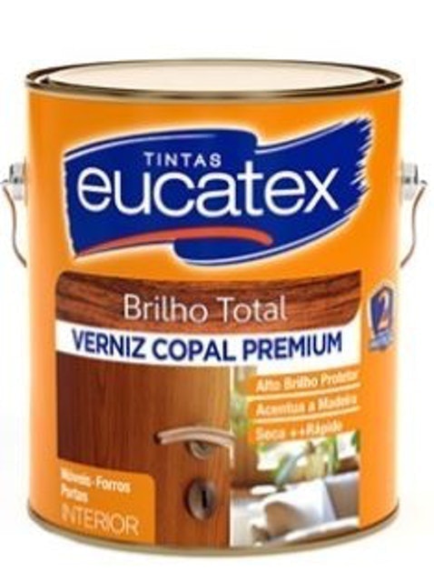 EUCATEX Verniz Premium Eucatex Copal 1