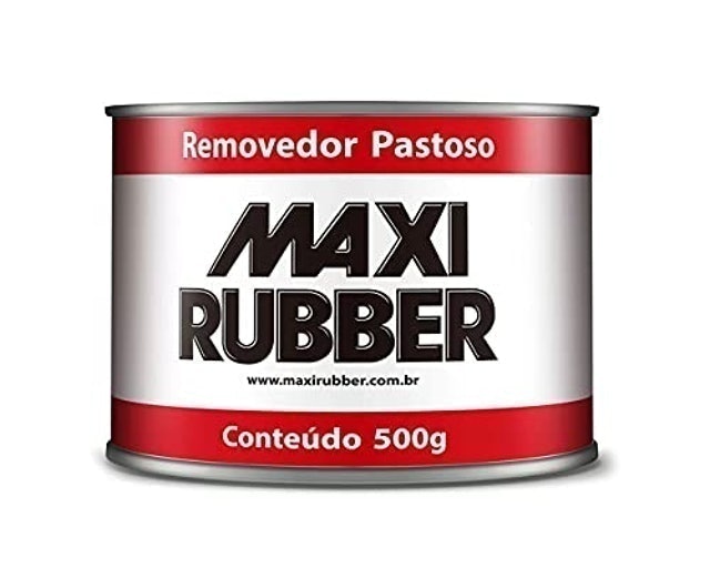 MAXI RUBBER Removedor de Tinta Pastoso Maxi Rubber 1