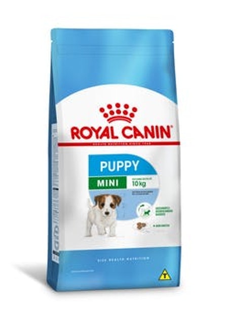 PURINA Ração Super Premium para Cães Filhotes Royal Canin Mini Pupy 1