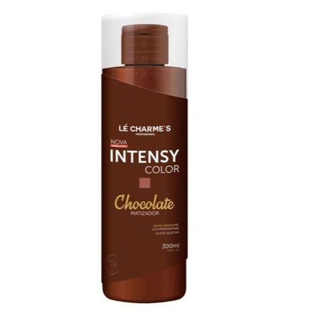 LÉ CHARME'S Matizador Chocolate Intensy Color  1