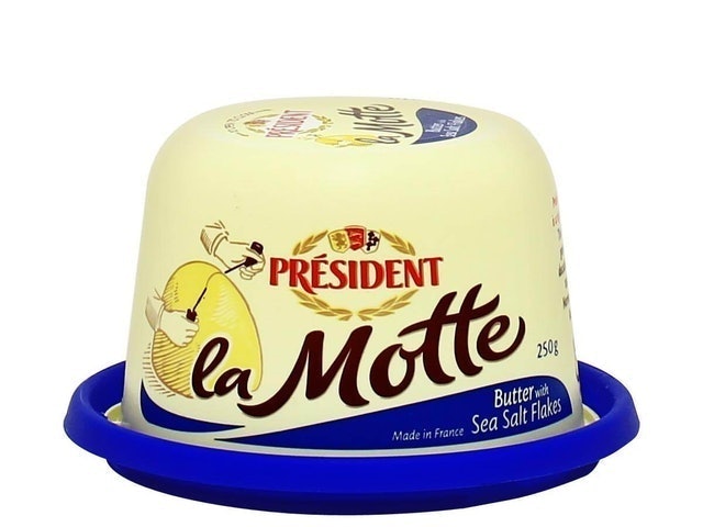 PRÉSIDENT Manteiga La Motte 1