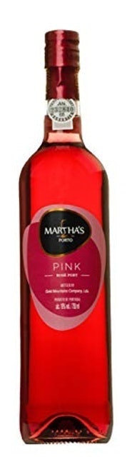 MARTHA'S Vinho do Porto Martha's Pink Rose 1