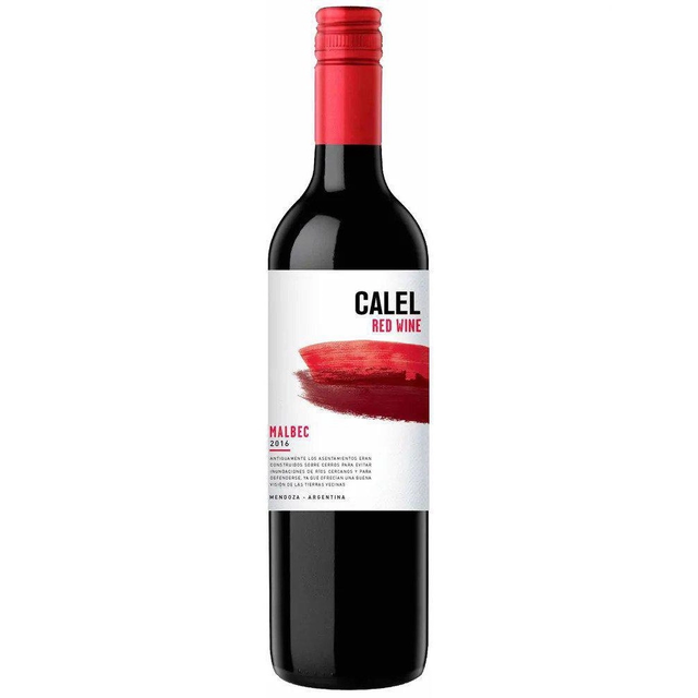 CALEL Vinho Malbec Calel 1