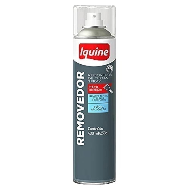 IQUINE Removedor de Tinta Spray Iquine 1
