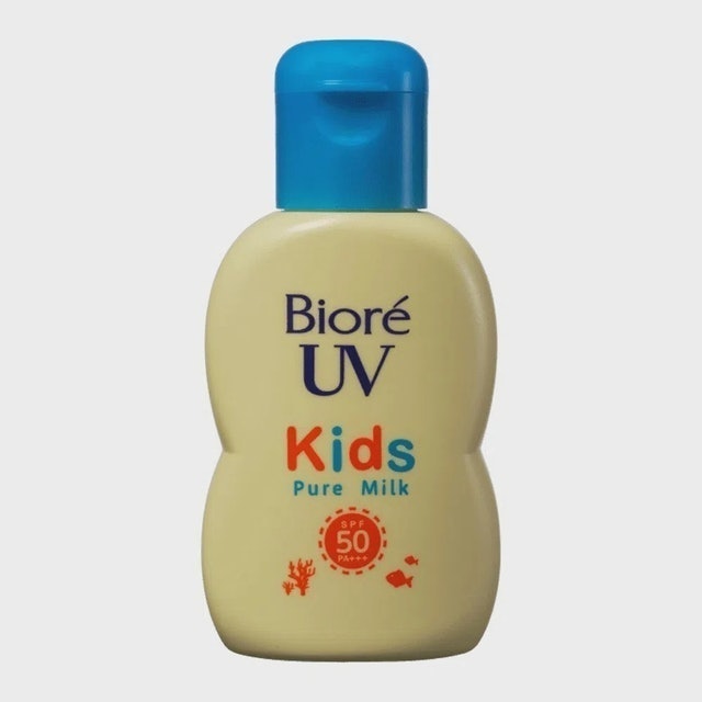 BIORÉ Protetor Solar Infantil Bioré Kids Pure Milk 1