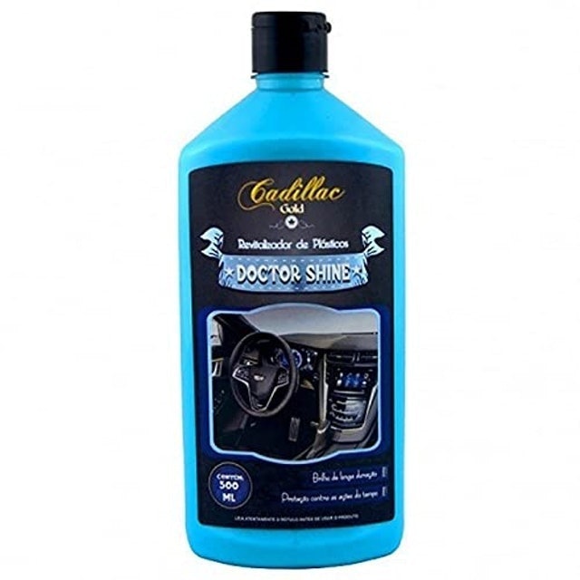 CADILLAC Revitalizador de Plástico Cadillac Doctor Shine 1