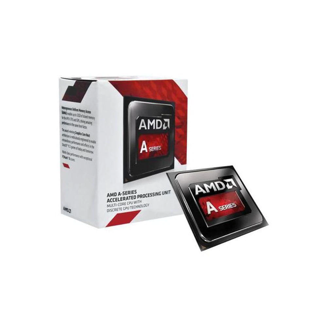 AMD Processador AMD A6 7480 1