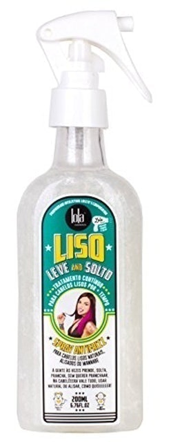 LOLA COSMETICS Defrizante Lola Cosmetics Leve and Solto 1