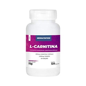 Top 10 Melhores L-Carnitina em 2022 (Atlhetica, Probiótica e mais) 3