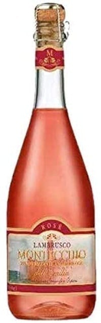 MONTECCHIO Vinho Rosé Lambrusco Montecchio 1