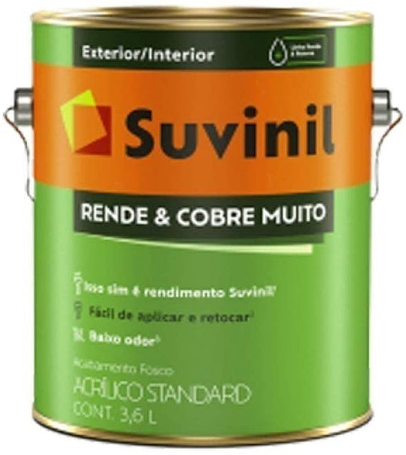 SUVINIL Rende & Cobre Muito (3,6L) 1