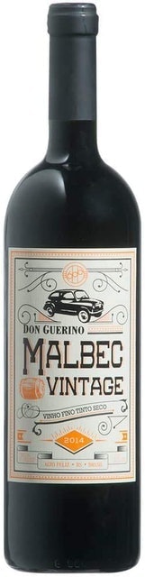 DON GUERINO Don Guerino Malbec Vintage 1