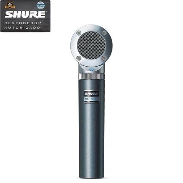 SHURE Microfone Condensador Beta 181C 1