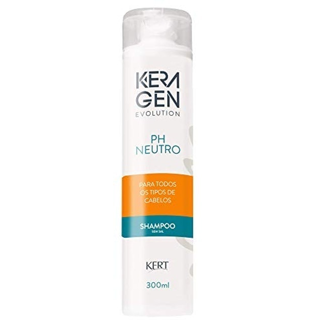 KERT Shampoo com pH Neutro Keragen 1
