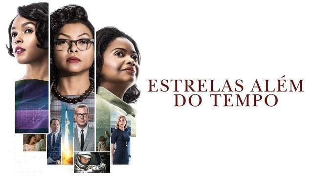  Theodore Melfi Estrelas Além do Tempo (2016) 1