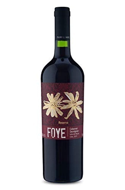 FOYE Vinho Reserva Cabernet Sauvignon 1