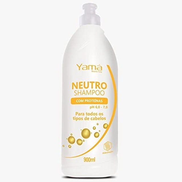 YAMÁBEAUTY CARE Shampoo Neutro Yamá 1