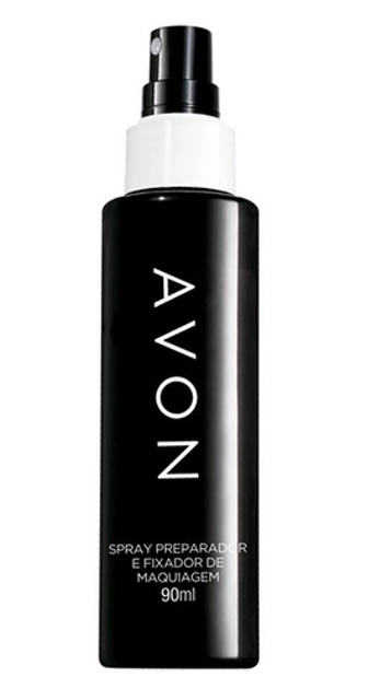 AVON Spray Preparador e Fixador de Maquiagem Avon 1