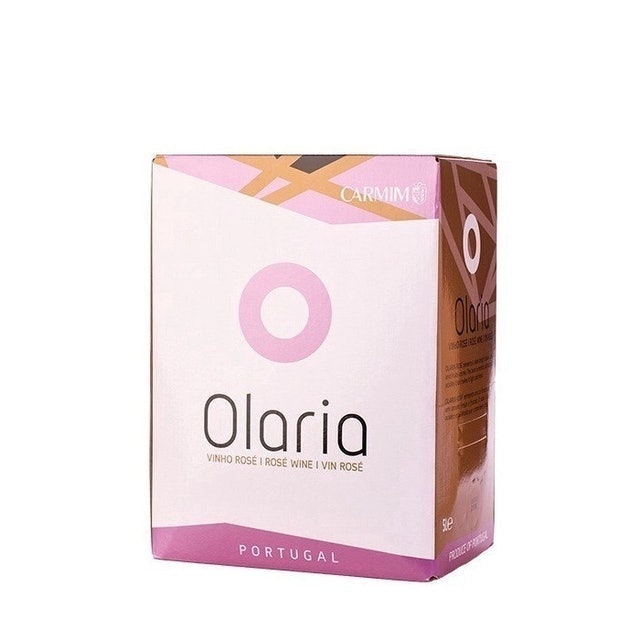 CARMIM Vinho Bag-In-Box Rosé Olaria 1