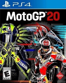 DEEP SILVER MotoGP 20 (2020) 1