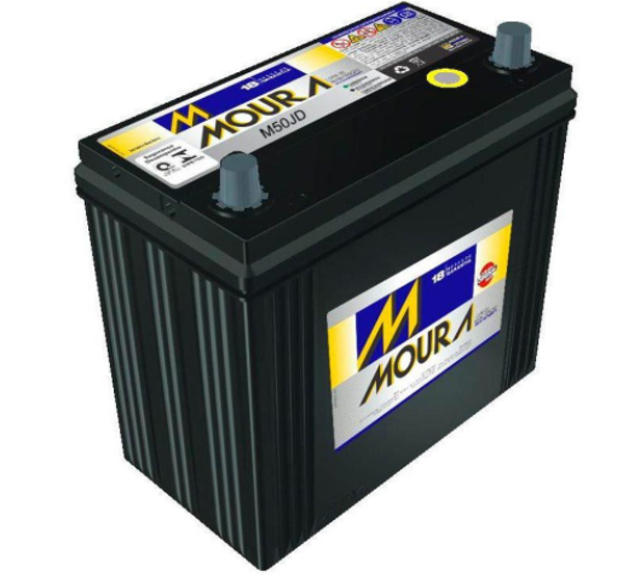 MOURA Bateria de Carro Moura M50JE 1