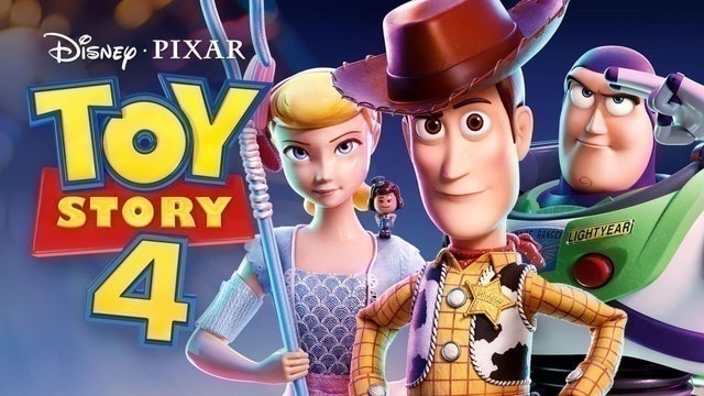 Josh Cooley Toy Story 4 (2019) 1