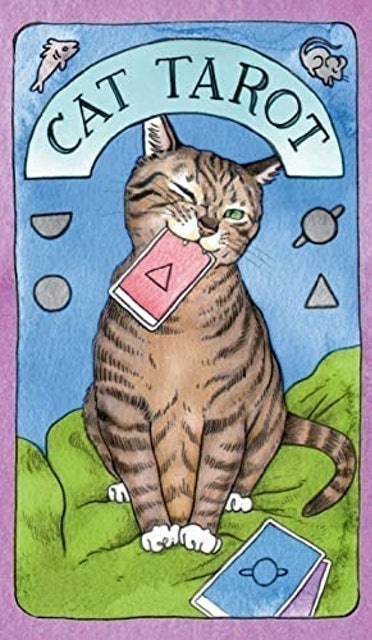Megan Lynn Kott Cat Tarot 1