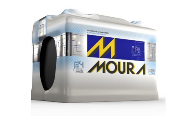 MOURA Bateria Automotiva Moura M70KD 1