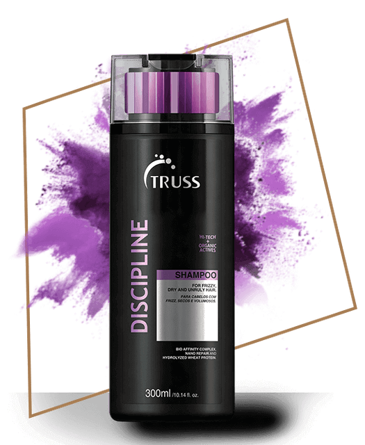 TRUSS Shampoo Truss Discipline 1