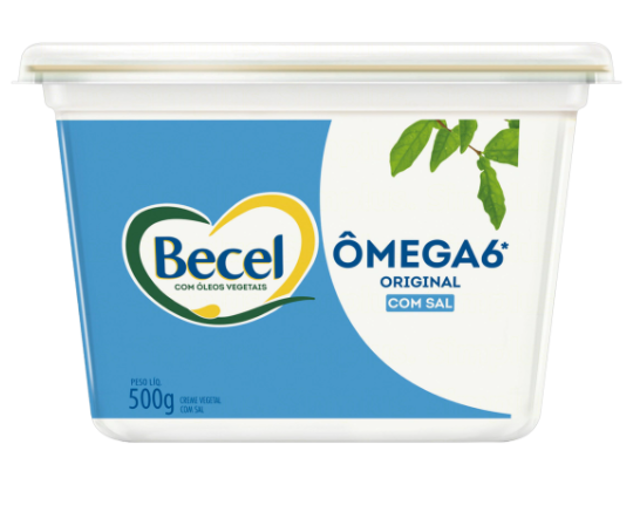 BECEL Margarina Becel Original (500 g) 1
