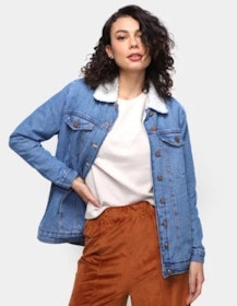 Top 10 Melhores Jaquetas Jeans Femininas para Comprar em 2022 4