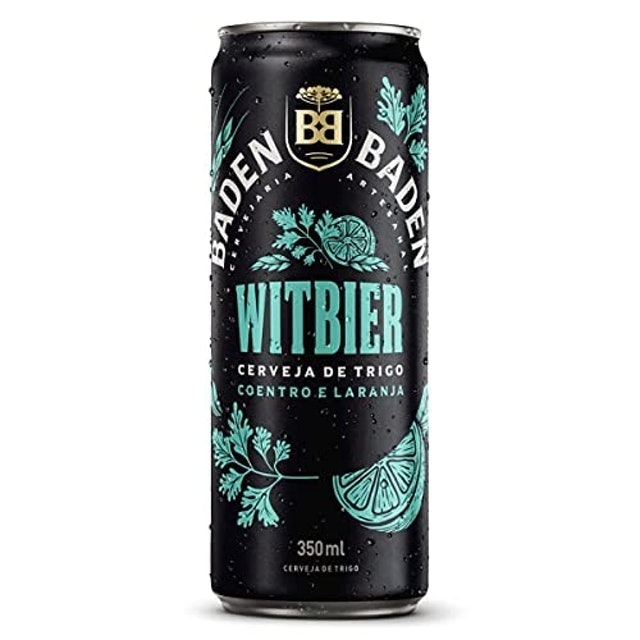 BADEN BADEN Cerveja Baden Baden Witbier (350 ml) 1