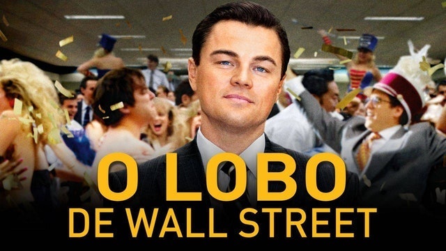 Martin Scorsese O Lobo de Wall Street (2013) 1