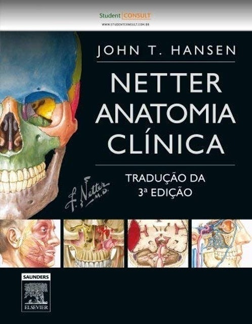 John T. Hansen Netter Anatomia Clínica 1