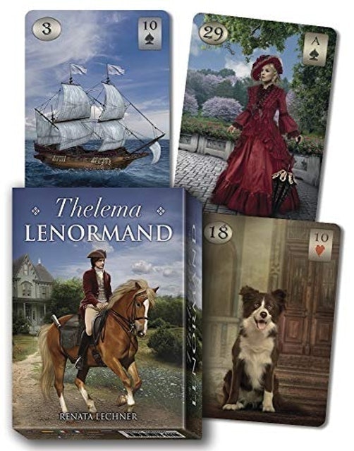 Renata Lechner Thelema Lenormand Oracle 1