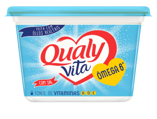 QUALY Margarina Qualy Vita (500 g) 1