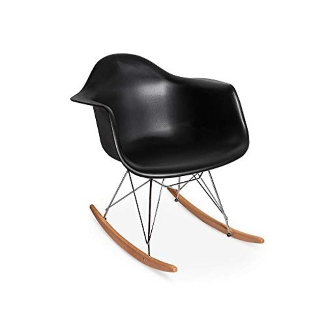 IMPÉRIO BRAZIL BUSINESS Cadeira de Balanço Charles Eames  1