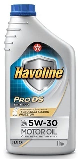 TEXACO Óleo Havoline 5w30 Prods Full Synthetic 1