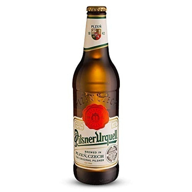 CERVEJARIA PLZENSKY PRAZDROJ  Cerveja Pilsen Pilsner Urquell 1