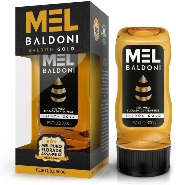 BALDONI Mel Baldoni Gold 1